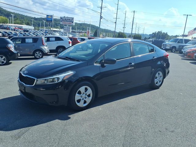 2018 Kia Forte LX FWD photo