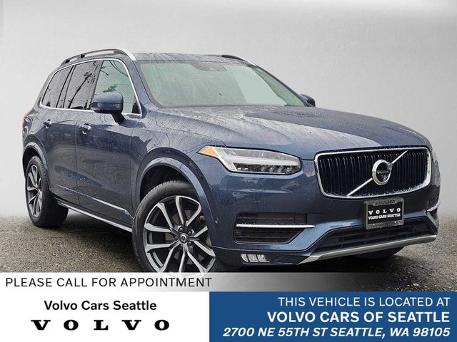2019 Volvo XC90 Momentum AWD photo