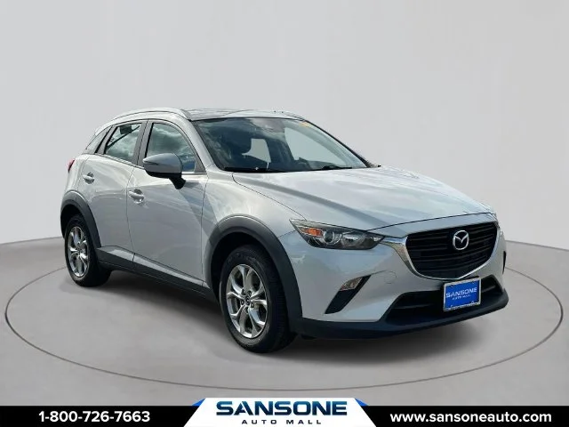2019 Mazda CX-3 Sport AWD photo