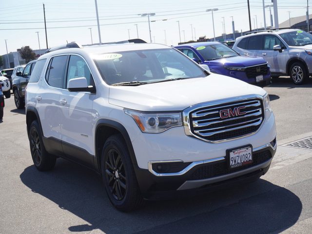2019 GMC Acadia SLT AWD photo