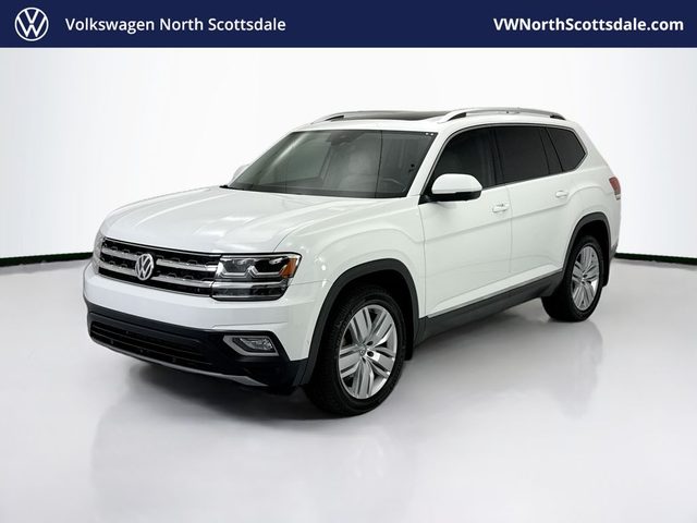 2018 Volkswagen Atlas 3.6L V6 SEL Premium AWD photo