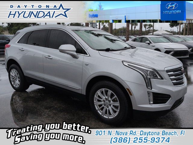 2019 Cadillac XT5 FWD FWD photo