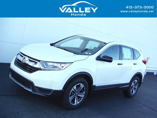 2018 Honda CR-V LX AWD photo