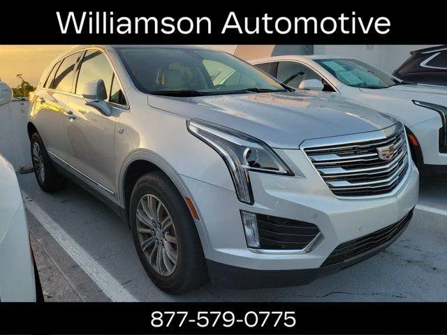 2019 Cadillac XT5 Luxury FWD FWD photo