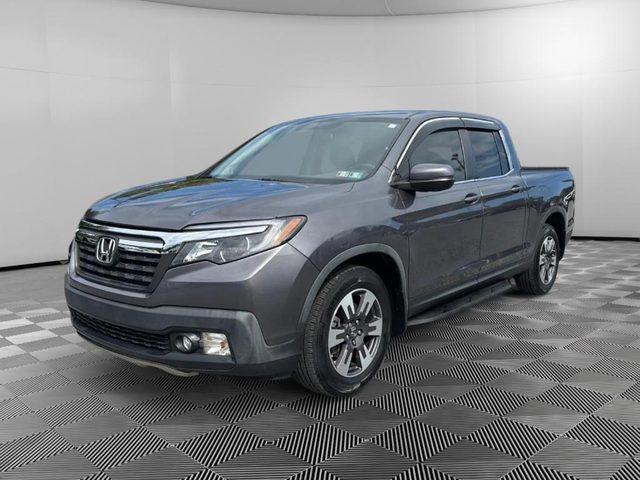 2019 Honda Ridgeline RTL-T FWD photo