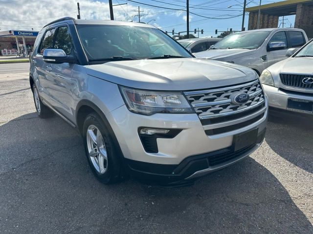 2018 Ford Explorer XLT FWD photo