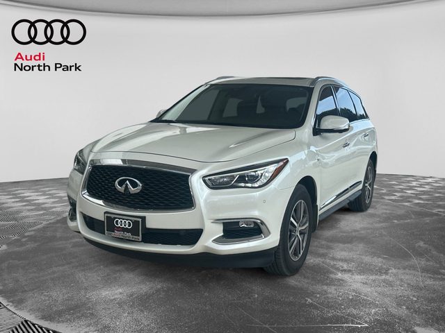 2019 Infiniti QX60 LUXE FWD photo