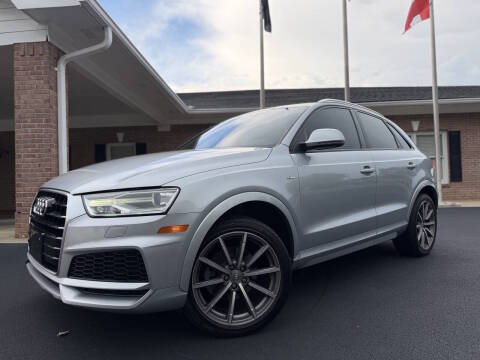 2018 Audi Q3 Sport Premium AWD photo