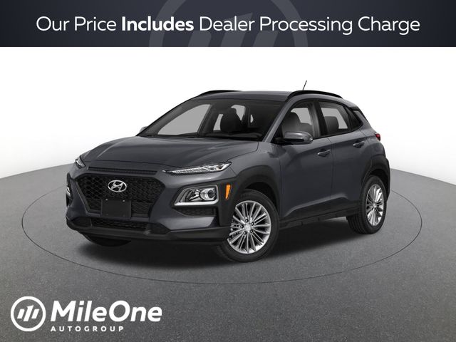 2018 Hyundai Kona SE FWD photo