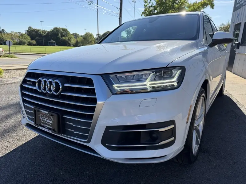 2018 Audi Q7 Prestige AWD photo