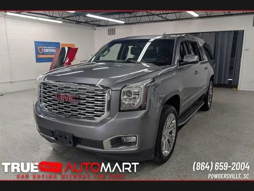 2018 GMC Yukon XL Denali 4WD photo