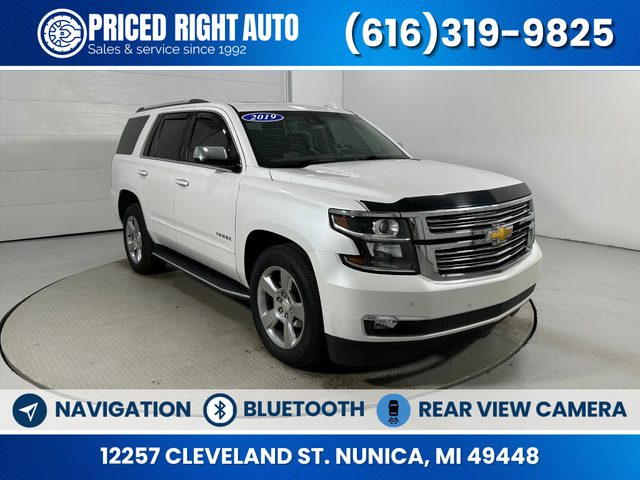 2019 Chevrolet Tahoe Premier 4WD photo