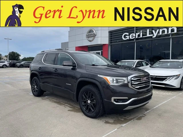 2019 GMC Acadia SLT FWD photo