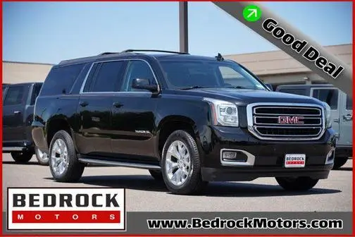 2019 GMC Yukon XL SLE 4WD photo