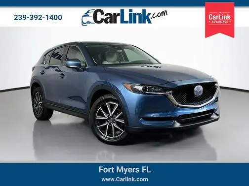 2018 Mazda CX-5 Touring FWD photo