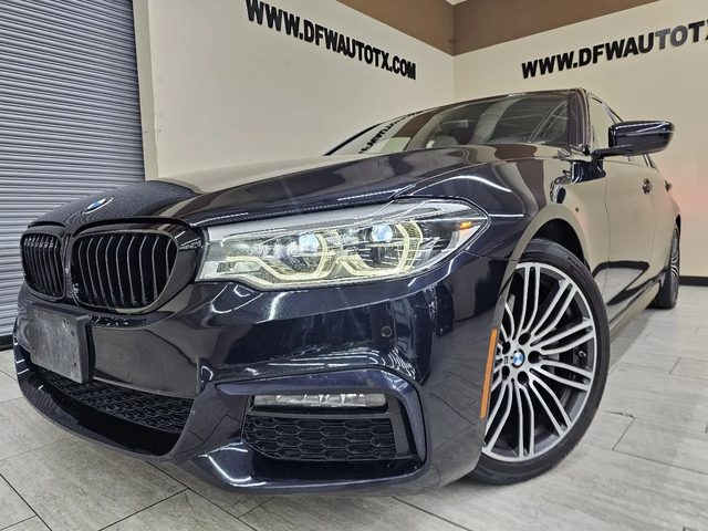 2019 BMW 5 Series 530i RWD photo