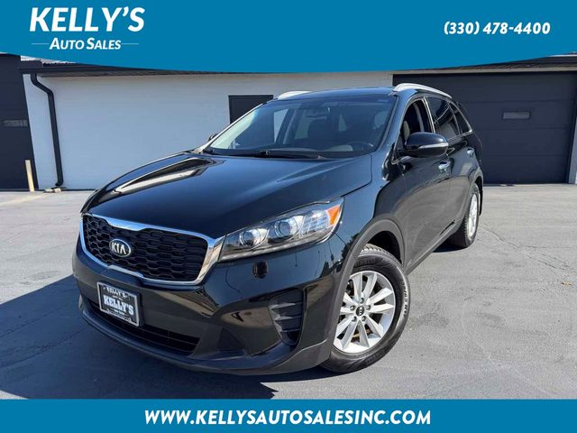 2019 Kia Sorento LX AWD photo