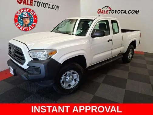 2018 Toyota Tacoma SR 4WD photo