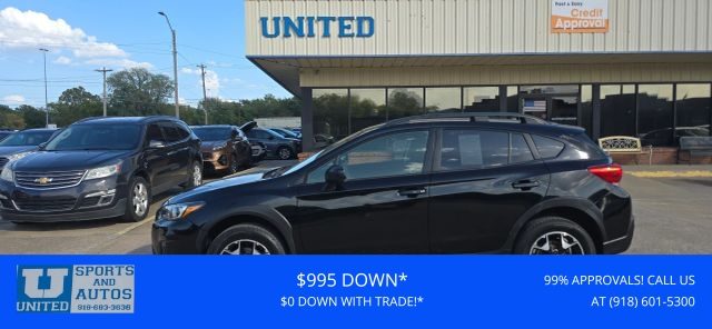 2018 Subaru Crosstrek AWD photo