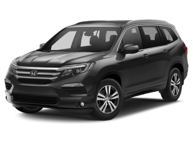 2018 Honda Pilot EX-L AWD photo