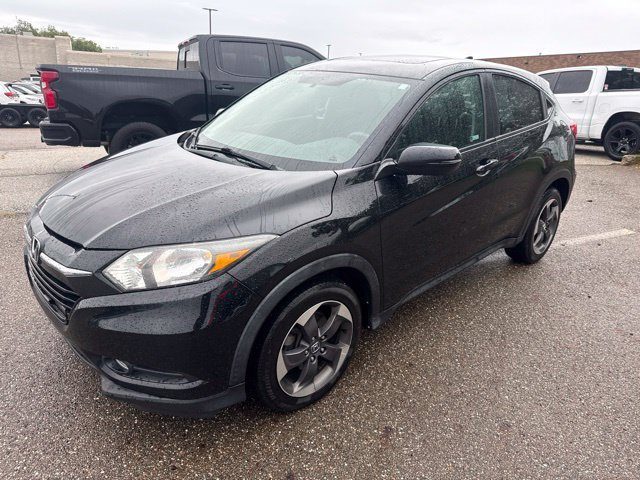 2018 Honda HR-V EX AWD photo