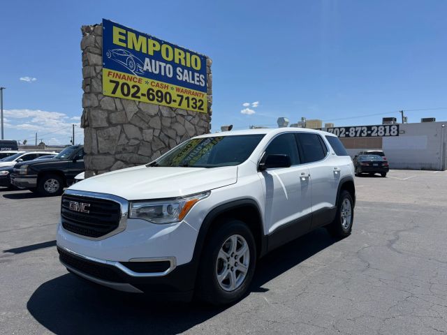 2019 GMC Acadia SLE FWD photo