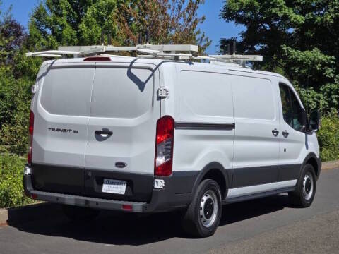 2018 Ford Transit Van RWD photo