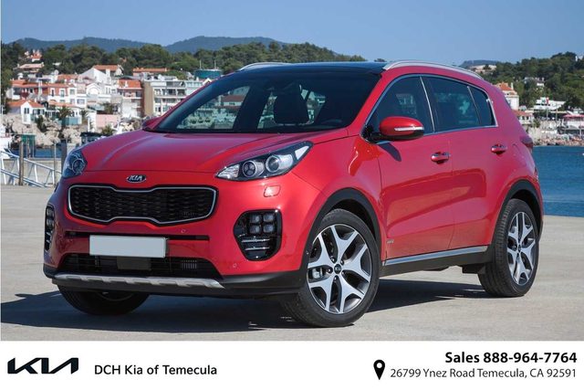 2019 Kia Sportage SX Turbo AWD photo