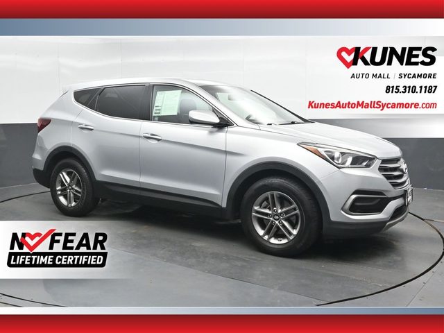 2017 Hyundai Santa Fe Sport 2.4L FWD photo