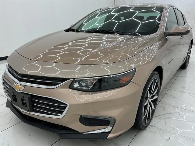 2018 Chevrolet Malibu LT FWD photo