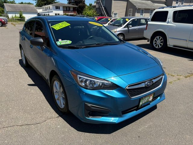 2019 Subaru Impreza  AWD photo