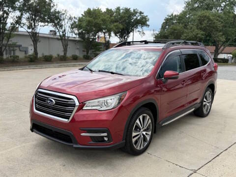 2019 Subaru Ascent Limited AWD photo