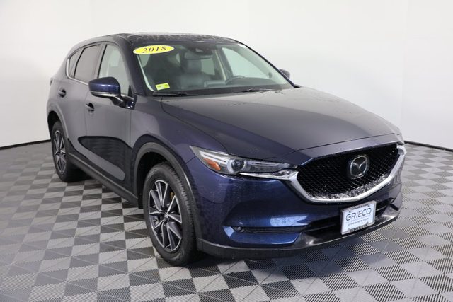 2018 Mazda CX-5 Grand Touring AWD photo