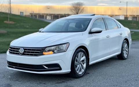 2018 Volkswagen Passat 2.0T SE FWD photo
