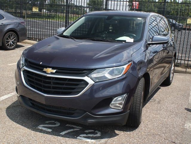 2019 Chevrolet Equinox LT FWD photo