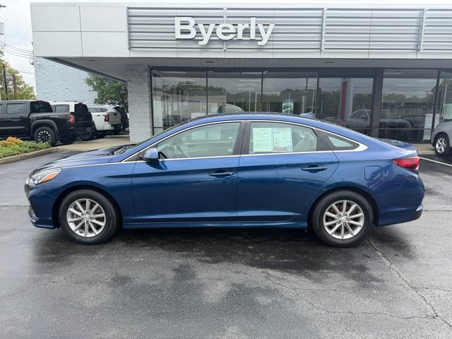2018 Hyundai Sonata SE FWD photo