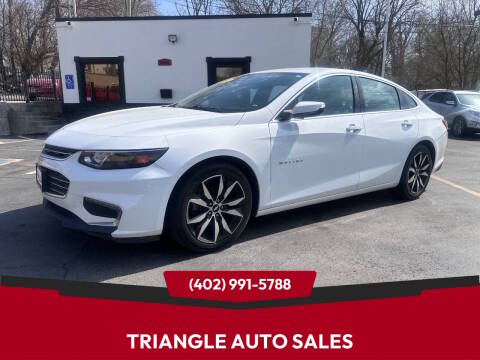 2018 Chevrolet Malibu LT FWD photo