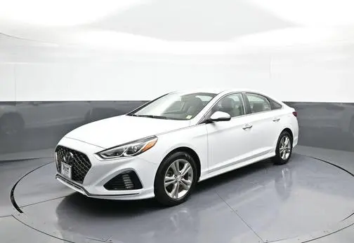 2018 Hyundai Sonata SEL+ FWD photo