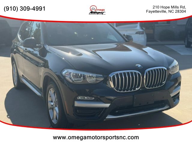 2019 BMW X3 sDrive30i RWD photo
