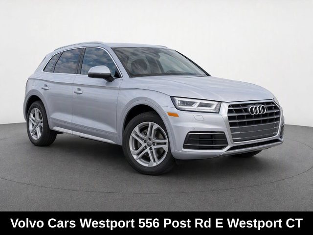 2018 Audi Q5 Tech Premium Plus AWD photo
