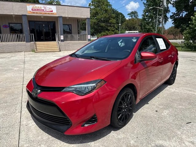 2019 Toyota Corolla LE FWD photo
