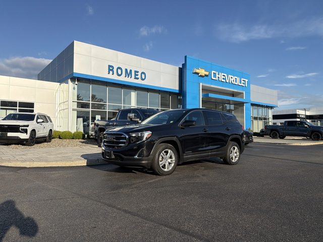 2019 GMC Terrain SLE AWD photo