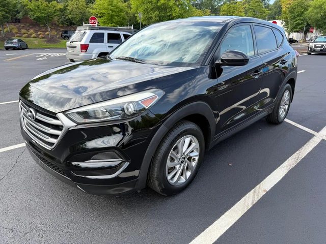 2018 Hyundai Tucson SE FWD photo