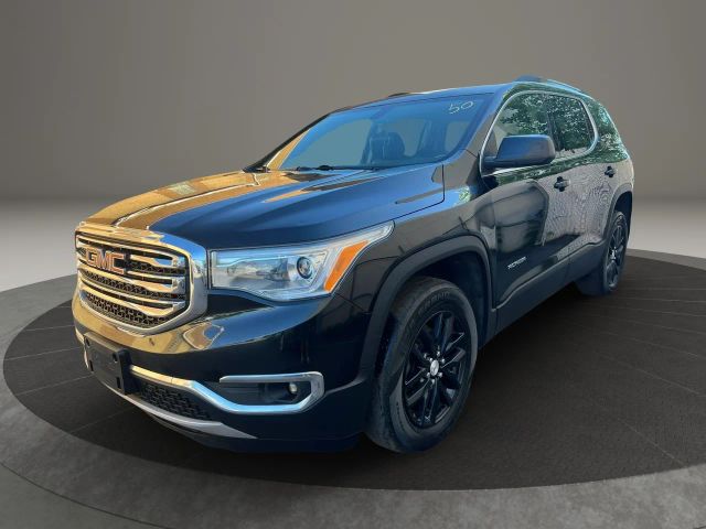 2018 GMC Acadia SLT AWD photo