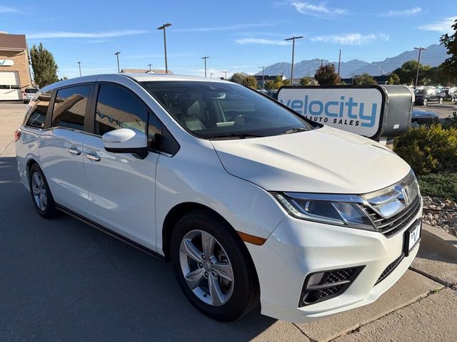 2019 Honda Odyssey EX-L FWD photo