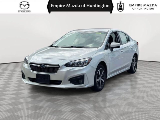 2019 Subaru Impreza Premium AWD photo