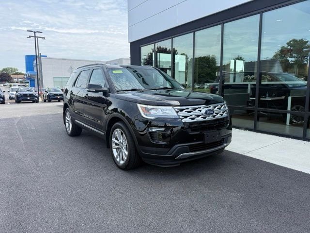 2018 Ford Explorer XLT 4WD photo