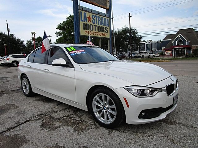 2018 BMW 3 Series 320i xDrive AWD photo