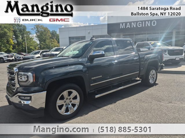 2018 GMC Sierra 1500 SLT 4WD photo