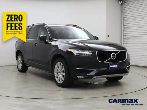 2019 Volvo XC90 Momentum AWD photo
